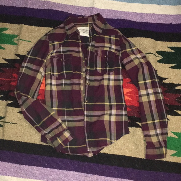 H&M Flannel - Picture 4 of 5